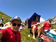 50^ Sagra del Monte Menna – 50^ di fondazione del Gruppo 4 Cime M.A.G.A. (1968-1918) al Bivacco Palazzi il 5 agosto 2018  - FOTOGALLERY